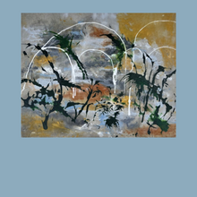 Load image into Gallery viewer, ‘Oasis de verde‘ | Canvas | Tania Dally