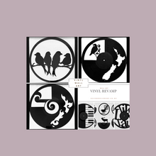 Load image into Gallery viewer, NZ Map & Aotearoa  |  Vinyl Record Wall Art  |  Vinyl Revamp