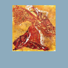 Load image into Gallery viewer, ‘Bailaora Flamenco’ | Box Framed Canvas | Tania Dally