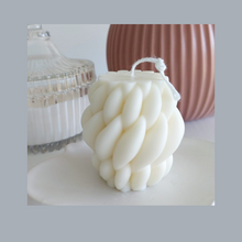 Load image into Gallery viewer, Mini Woven | Decor Candle  |  HOT Candles