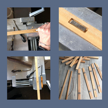 Load image into Gallery viewer, Wall Hanger | NZ Made | Haven Designs NZ