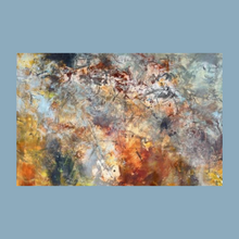 Load image into Gallery viewer, ‘Chegada’ | Canvas | Tania Dally