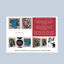 Load image into Gallery viewer, ‘As We Walk’ | Acrylic Painting | Vin Knight