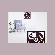 Load image into Gallery viewer, NZ Map & Aotearoa  |  Vinyl Record Wall Art  |  Vinyl Revamp