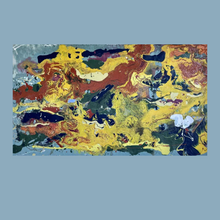 Load image into Gallery viewer, ‘Floribundance’ | Framed Canvas | Tania Dally