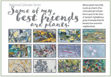 Load image into Gallery viewer, Some of my Best Friends are Plants | Calendar | Tania Dally