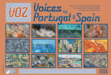 Load image into Gallery viewer, VOS: Voices of Portugal & Spain | Calendar | Tania Dally