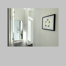 Load image into Gallery viewer, 'Tui Flight Path' | Framed A3 Print | Limited & Signed | HDNZ