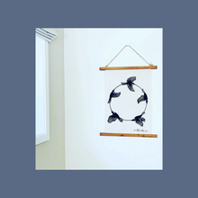 Load image into Gallery viewer, Wall Art Hanger | Custom Size NZ Made | HDNZ