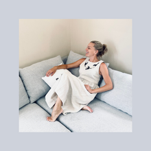 Load image into Gallery viewer, Tui Flight Path | Natural 2 Pocket ‘LadyDoll’ Dress | HDNZ