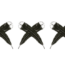 Load image into Gallery viewer, ‘Huia Kiss Kiss Kiss’ | Tea Towel + Tote Bag | GIFT SET