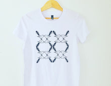 Load image into Gallery viewer, 'Piwakawaka Flock' | Womens | T-Shirt | HDNZ