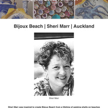 Load image into Gallery viewer, Sea Turtle | Decorated Shell | Bijoux Beach