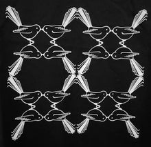 Load image into Gallery viewer, 'Piwakawaka Flock' | Womens | T-Shirt | HDNZ