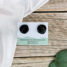 Load image into Gallery viewer, Faux Stone Pebble | Stud Earrings | Arias Design Co