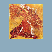Load image into Gallery viewer, ‘Bailaora Flamenco’ | Box Framed Canvas | Tania Dally
