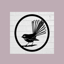 Load image into Gallery viewer, Fantail  |  Vinyl Record Wall Art  |  Vinyl Revamp
