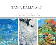 Load image into Gallery viewer, ‘Oasis de verde‘ | Canvas | Tania Dally
