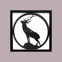 Load image into Gallery viewer, Stag | Vinyl Record Wall Art | Vinyl Revamp
