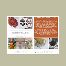 Load image into Gallery viewer, ‘Koru Wahine’ - Totara Sculpture
