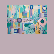 Load image into Gallery viewer, ‘Frequency Highway’ | Abstract Art | Jordan Harcourt-Hughes
