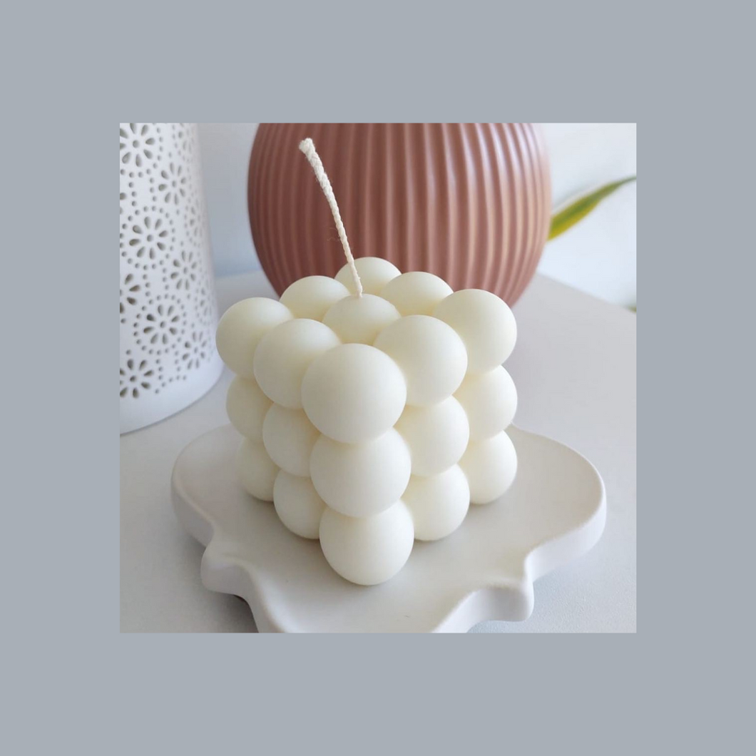Bubble Candle |  Decor Candle  |  HOT Candles