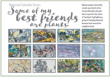 Load image into Gallery viewer, Some of my Best Friends are Plants | Calendar | Tania Dally
