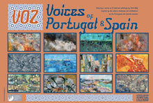 Load image into Gallery viewer, VOS: Voices of Portugal &amp; Spain | Calendar | Tania Dally
