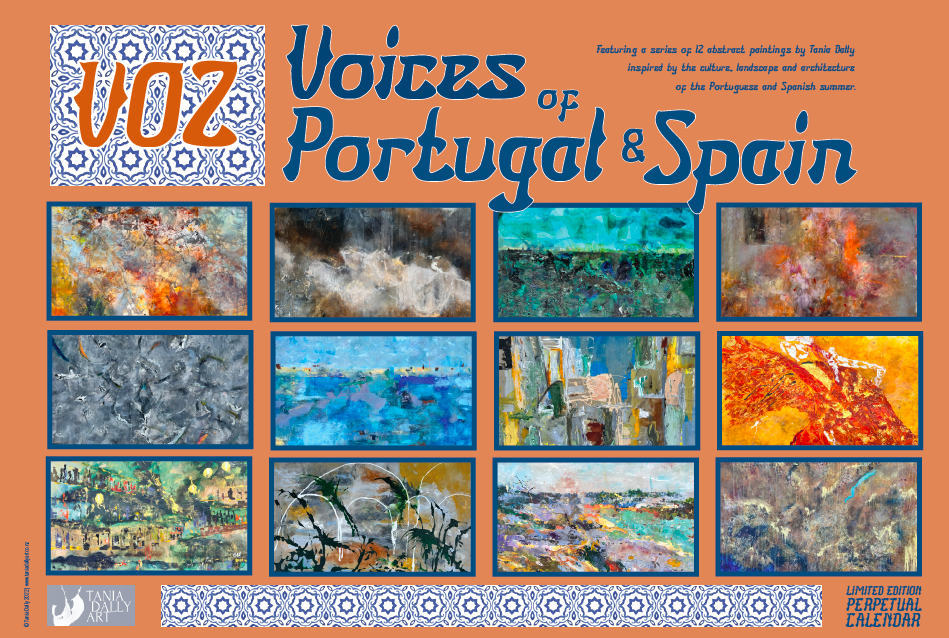 VOS: Voices of Portugal & Spain | Calendar | Tania Dally