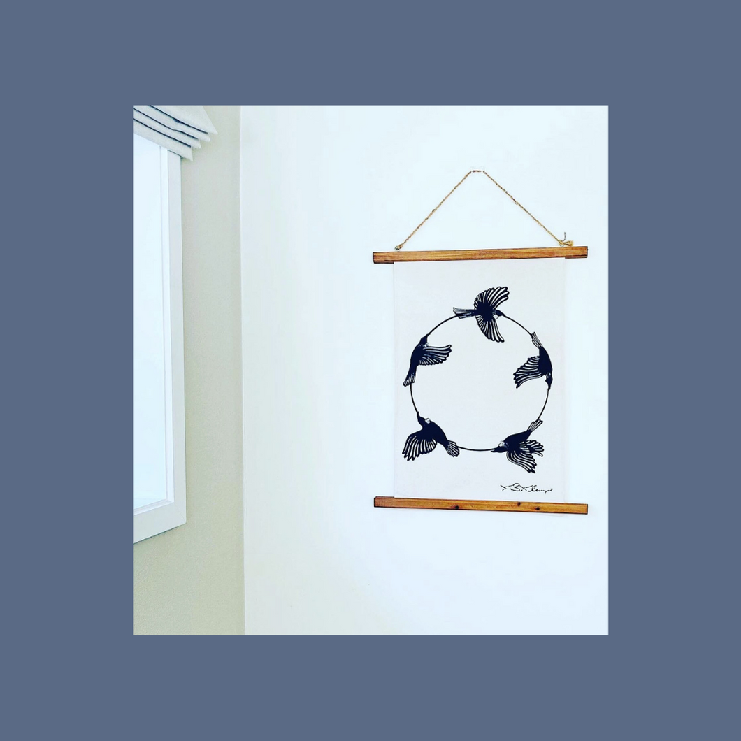 Wall Art Hanger | Custom Size NZ Made | HDNZ