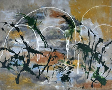 Load image into Gallery viewer, ‘Oasis de verde‘ | Canvas | Tania Dally
