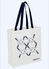 Load image into Gallery viewer, ‘Piwakawaka Flock’ | Tea Towel + Tote Bag | GIFT SET
