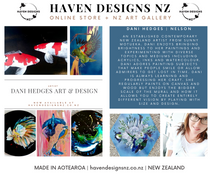 Load image into Gallery viewer, ‘Coconut Crab’ | Hexagon Wall Art | Dani Henges
