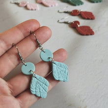 Load image into Gallery viewer, Boho Fan | Drop Earrings | Arias Design Co
