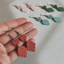 Load image into Gallery viewer, Boho Fan | Drop Earrings | Arias Design Co
