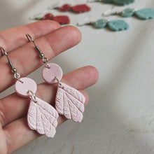 Load image into Gallery viewer, Boho Fan | Drop Earrings | Arias Design Co
